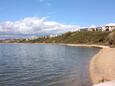 Ближайший пляж Пляж в городе Rtina - Miočići, Zadar.