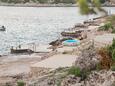 Beach  in Ražanj, Rogoznica.
