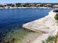 Beach  in Lun, Pag.