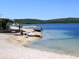 Legközelebbi strand strand Okrug Gornji településen, Čiovo.