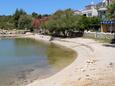 Ближайший пляж Пляж в городе Grebaštica, Šibenik.