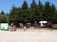 Beach  in Poreč, Poreč.