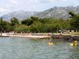  strand Starigrad településen, Paklenica.