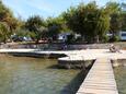 Spiaggia Orsera a Vrsar, Poreč.