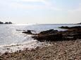 Spiaggia  a Rovinj, Rovinj.