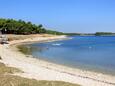 Nearest beach Beach in Premantura, Medulin.
