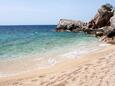 Beach Skala in Sveta Nedilja, Hvar.