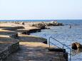  strand Poreč településen, Poreč.