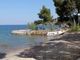 Spiaggia  a Starigrad, Paklenica.