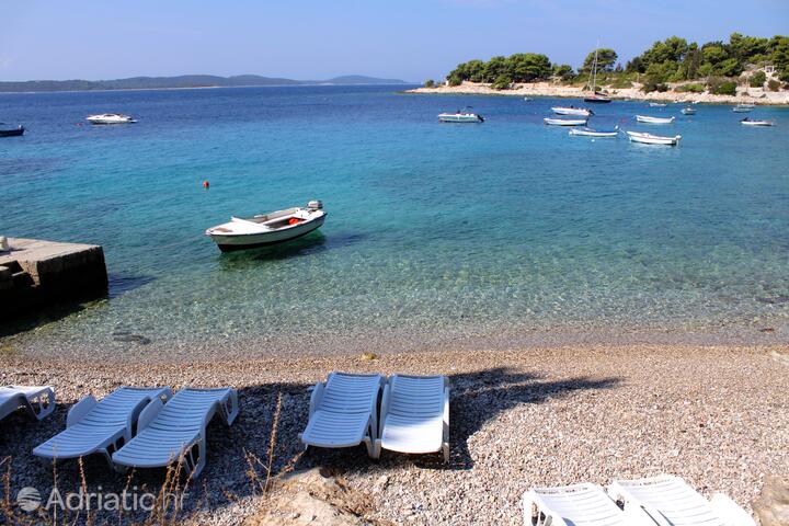 Beach Hula Hula Hvar Hvar The Best Beaches In Croatia Adriatic Hr