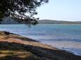 La plage  en ville Medulin, Medulin.