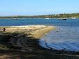 La plage  en ville Medulin, Medulin.