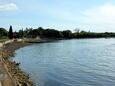 Beach  in Umag, Umag.