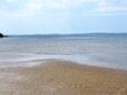 Nearest beach Beach in Privlaka, Zadar.