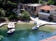 Beach  in Basina, Hvar.