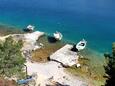 Beach  in Basina, Hvar.