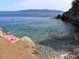 Nearest beach Beach in Kraj, Opatija.