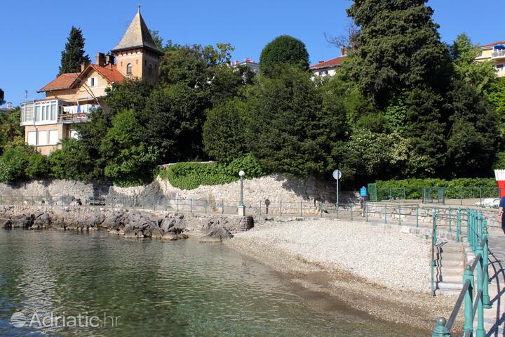 Spiaggia Tomaševac Opatija Opatija Le Spiagge Migliori