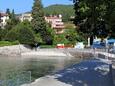 Spiaggia Tomaševac a Opatija, Opatija.