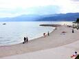 Spiaggia Fiumana a Rijeka, Rijeka.