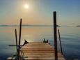 Pláž  v mieste Krknata, Dugi otok.
