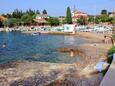 Spiaggia Čeprljanda a Ugljan, Ugljan.