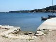 Beach  in Verunić, Dugi otok.