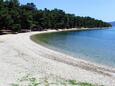 Nearest beach Beach Soline in Vrboska, Hvar.