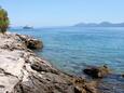 Ближайший пляж Пляж в городе Sućuraj, Hvar.