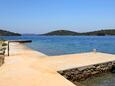 Beach  in Luka, Dugi otok.