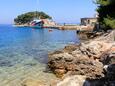 Beach  in Savar, Dugi otok.