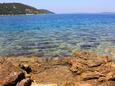 Beach  in Savar, Dugi otok.