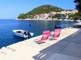 Beach  in Zaklopatica, Lastovo.