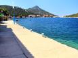 Beach  in Zaklopatica, Lastovo.