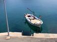 Ближайший пляж Пляж в городе Zaklopatica, Lastovo.
