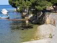 Beach  in Mali Lošinj, Lošinj.