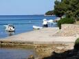 Plaża  w miejscowości Mali Lošinj, Lošinj.