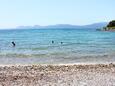 Spiaggia Česminica a Sućuraj, Hvar.