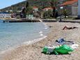 Spiaggia Bilišće a Preko, Ugljan.