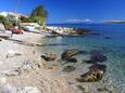 Beach  in Milna, Vis.