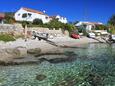 Beach  in Milna, Vis.