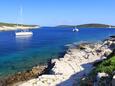 Beach  in Rukavac, Vis.