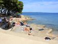 Spiaggia Zelena punta a Kukljica, Ugljan.