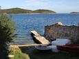 Beach  in Vis, Vis.