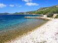 Beach  in Donje More, Pašman.