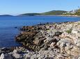 Beach  in Milna, Vis.