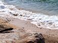 Beach Skalinada in Zavala, Hvar.