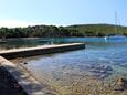 Beach  in Muline, Ugljan.