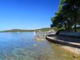 Beach  in Muline, Ugljan.