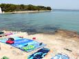 Spiaggia Matlovac a Ždrelac, Pašman.